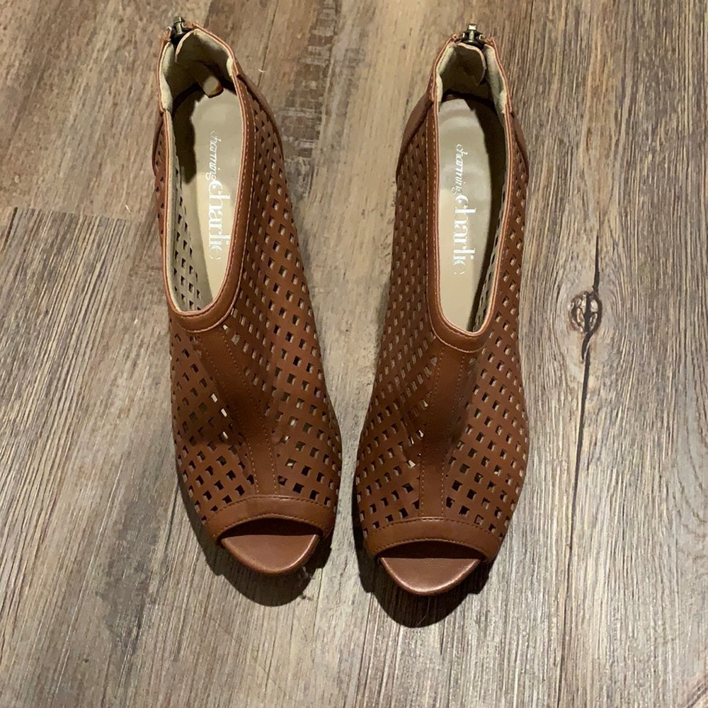Charming Charlie Stiletto Heels